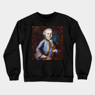 Young Mozart Crewneck Sweatshirt